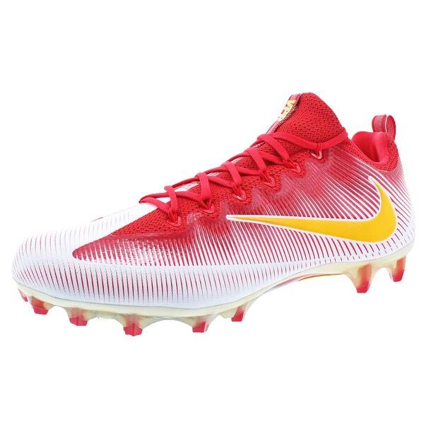 Shop Nike Mens Vapor Untouchable Pro Cleats Football Pattern