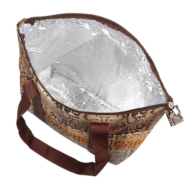 insulated food storage bags