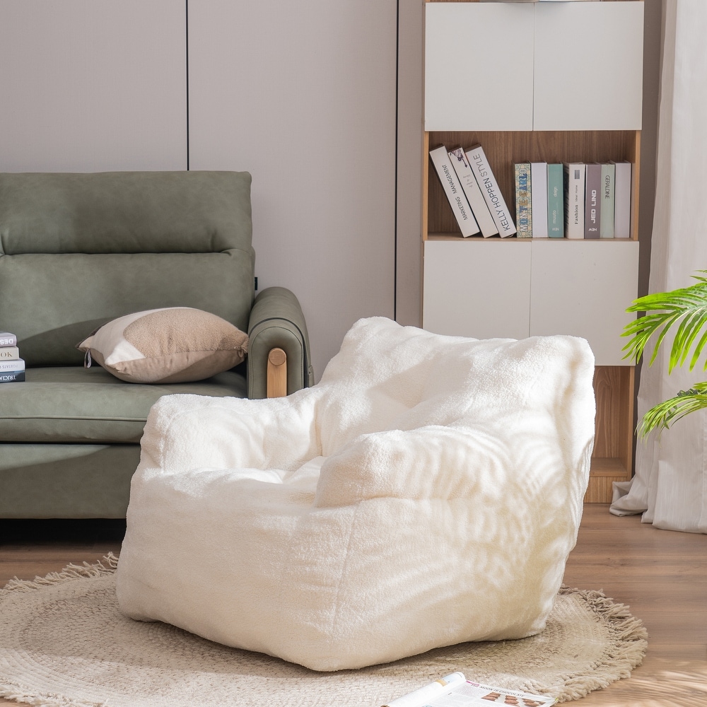 Bean bag filler bed discount bath and beyond