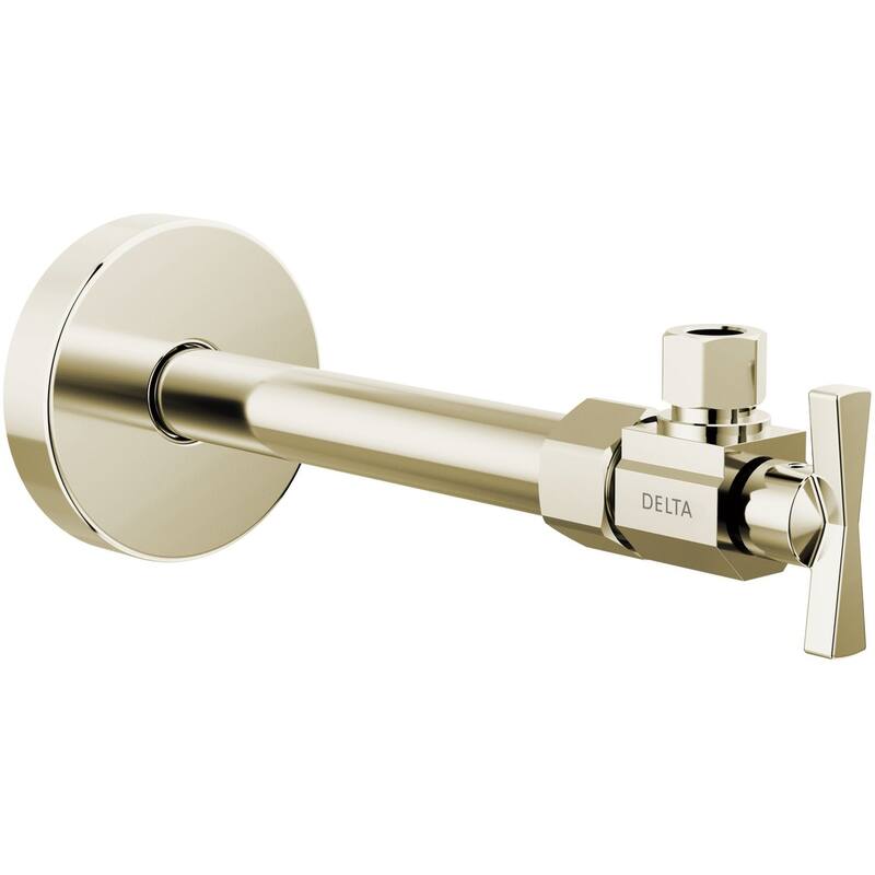 Delta DT022203 Angled Supply Stop Valve with Dial Handle
