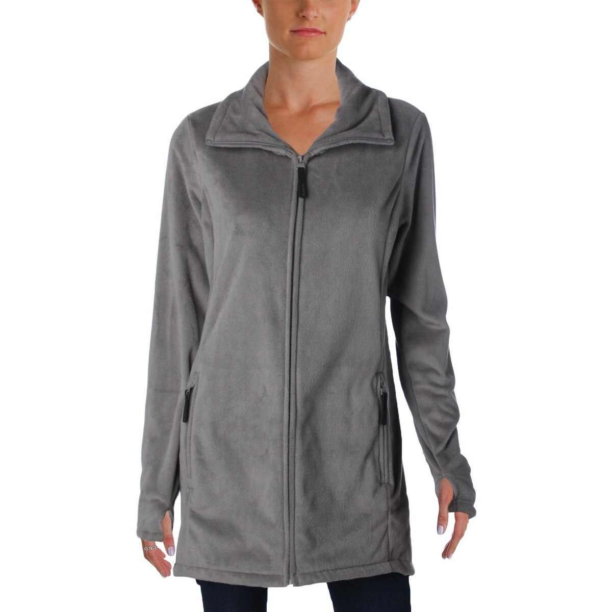 Shop Bench Womens Athletic Jacket Fitness Yoga Free Shipping On