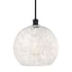 Option Matte Black / White Mouchette