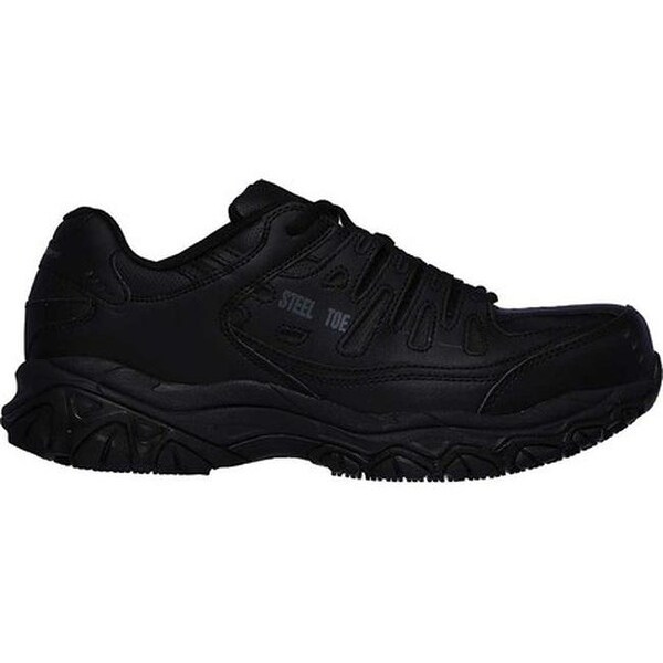 skechers steel toe sneakers mens