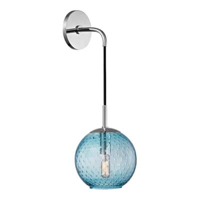 Hudson Valley Lighting Rousseau Single Light 14" Tall Wall Sconce