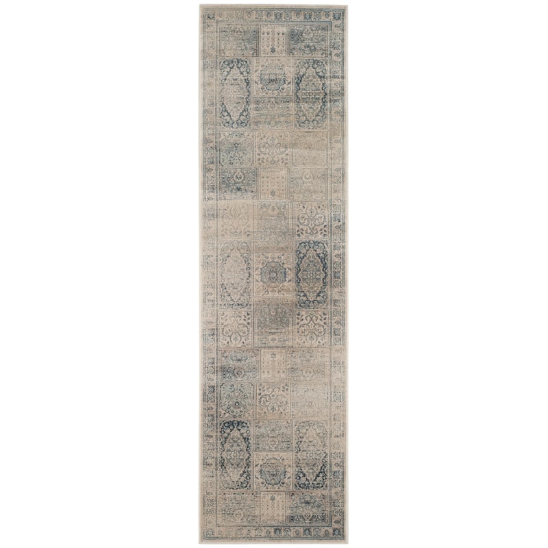 SAFAVIEH Vintage Distressed Boho Rosella Oriental Rug