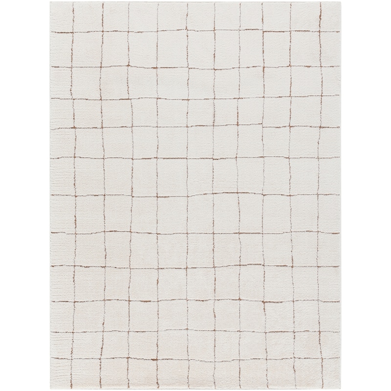 Livabliss x Our PNW Home Cascade Global Striped Area Rug