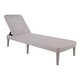 preview thumbnail 4 of 29, Mahina Resin Outdoor Chaise Lounge Chair by Havenside Home