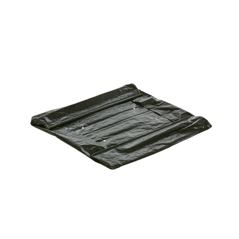 Plastic Vegetable Planters (2-Pack)