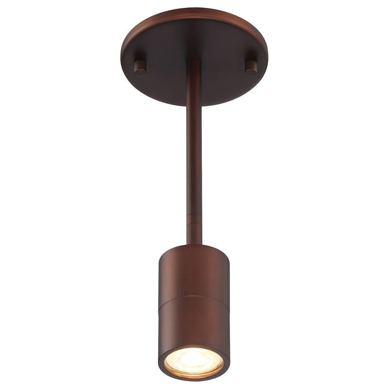 Cafe 1 Light LED Wall Or Ceiling Spotlight