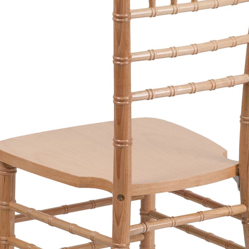 Wood Chiavari Chair