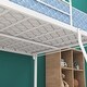 preview thumbnail 3 of 3, Twin Metal Low Loft Bed with Sturdy Steel Frame, Ladders, and Safety Enhancements