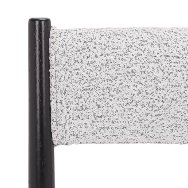 SAFAVIEH Home Makiko Dining Chair - 19"W x 20"D x 33"H