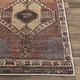 preview thumbnail 44 of 75, Hauteloom AUY Collection Machine Washable Persian Medallion Area Rug