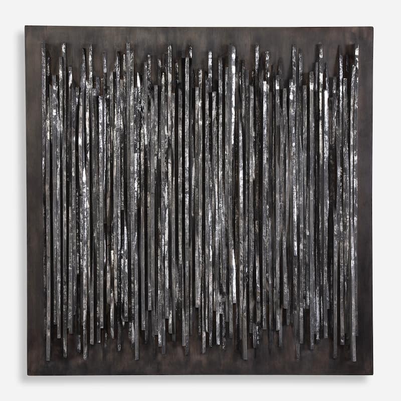 Uttermost Emerge Modern Wooden Wall Decor