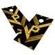 preview thumbnail 1 of 3, Pittsburgh Pirates MLB Cornhole Board Set Include Carrying Case