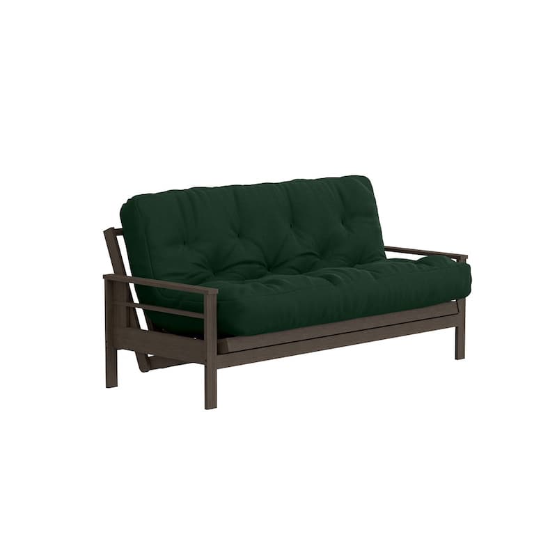 Loosh Home 8" Gel Memory Foam Twin Size Futon Mattress