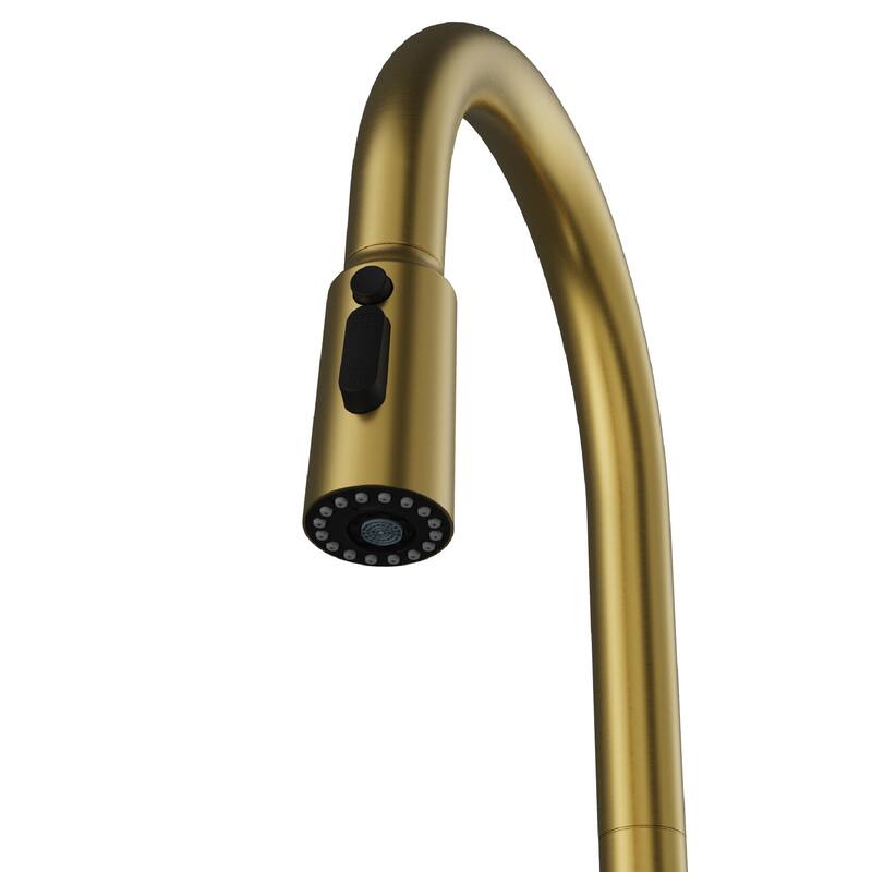 Karran Faraday Pull-Down Sprayer Kitchen Faucet