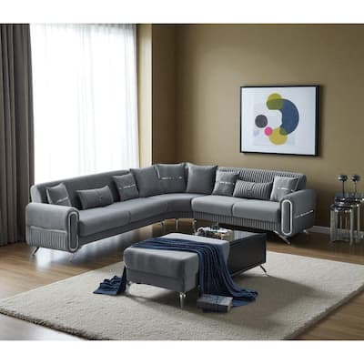 Ederson Living Room Modern Sectional