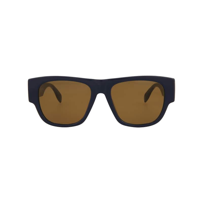 Alexander McQueen Square-Frame Acetate Sunglasses - NS