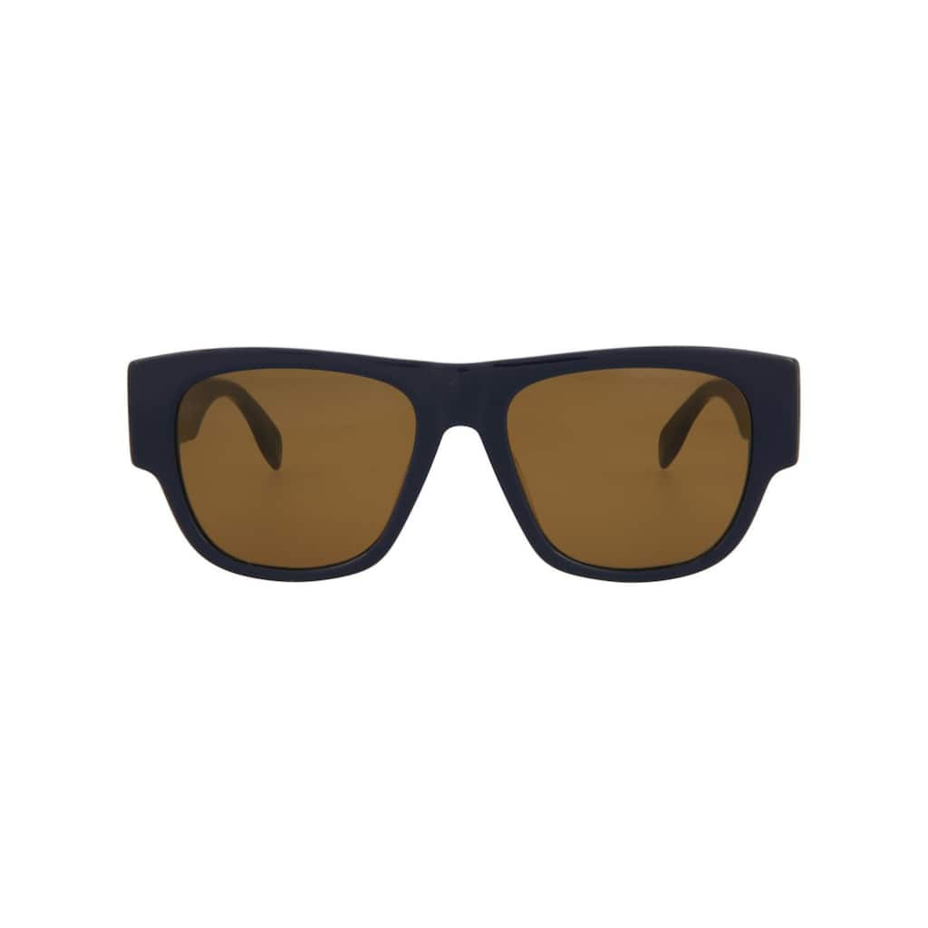 Alexander McQueen Square-Frame Acetate Sunglasses