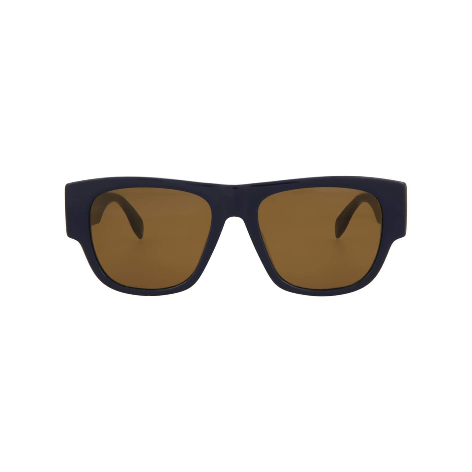 Alexander McQueen Square-Frame Acetate Sunglasses