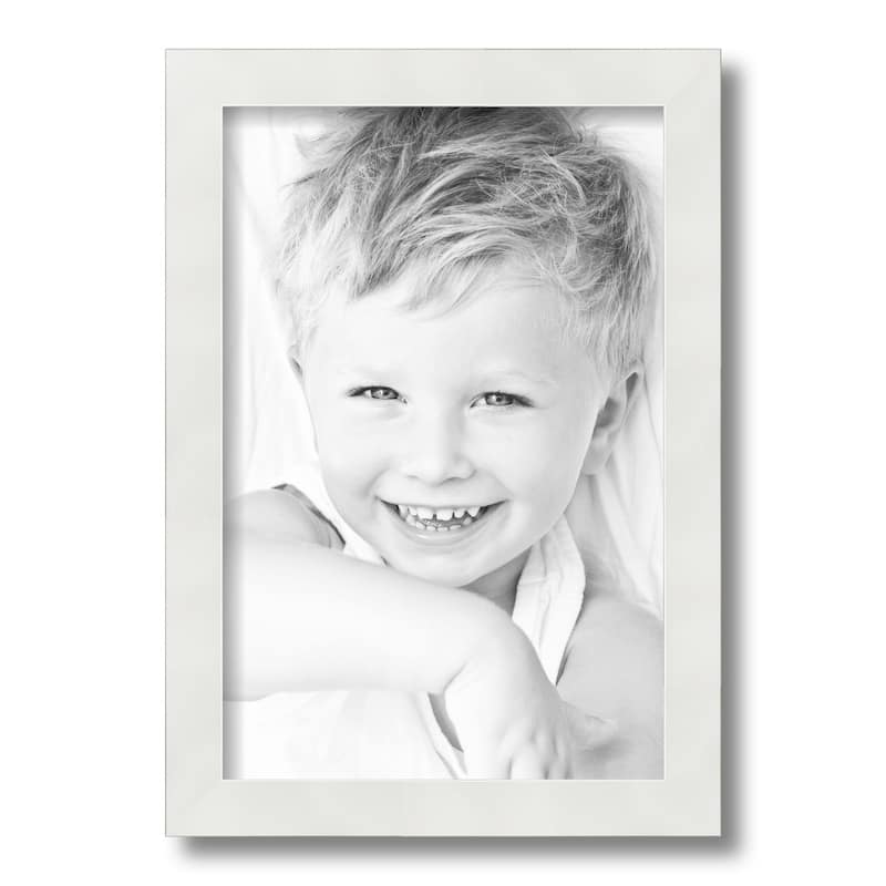 ArtToFrames Metro Modern 10x15 Inch Picture Frame, 1.25 Inch MDF Poster Frame Available in Multiple Colors (FRBW26-10x15)