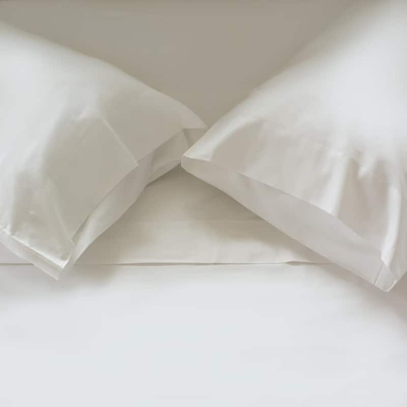 Jennifer Adams 400TC Long-Staple Cotton Sateen Sheet Sets