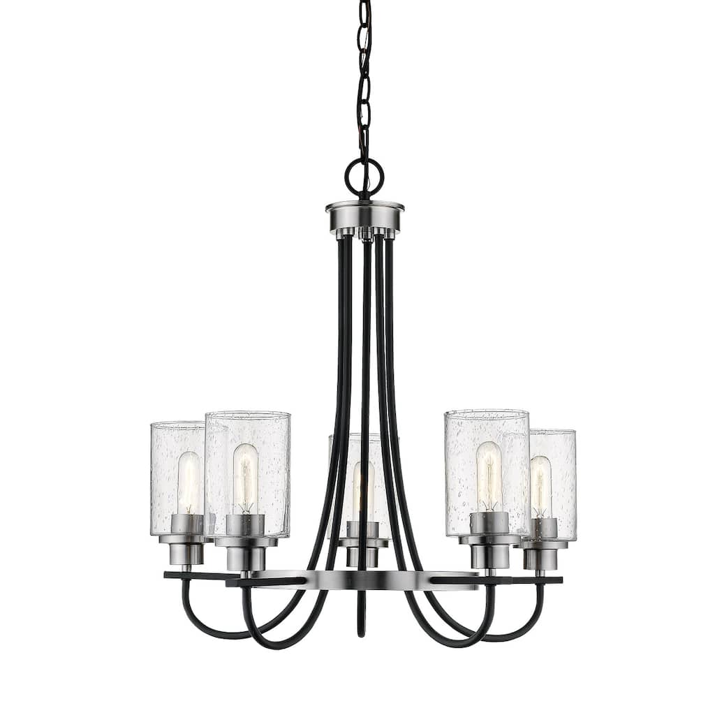 Millennium Lighting Clifton 5 Light 26" Wide Chandelier