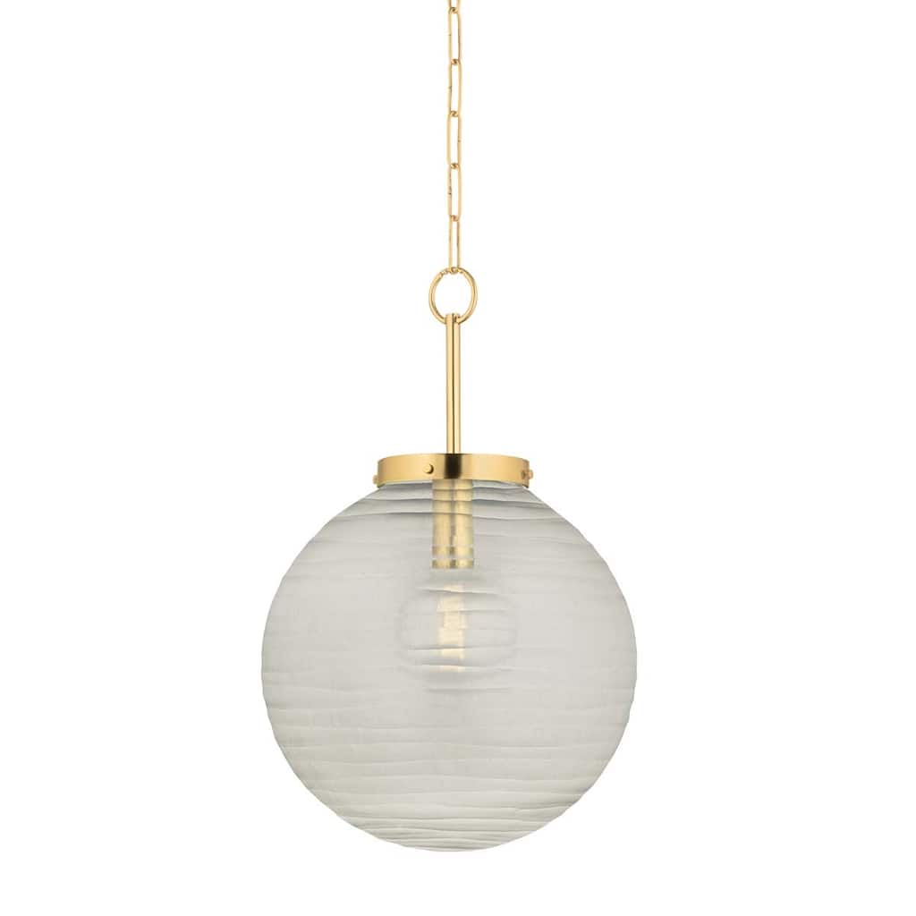 Hudson Valley Lighting 9917 Falls Mills 16" Wide Pendant