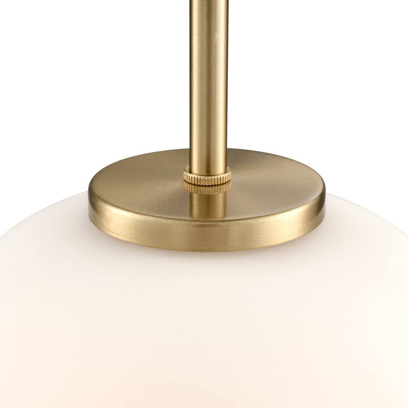Millennium Lighting 214101 Laphia 8" Wide Mini Pendant