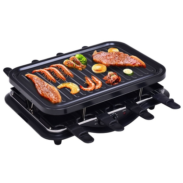 raclette grill electric