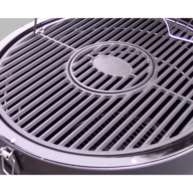 Rodeo Deluxe Steel Kamado Grilling Center