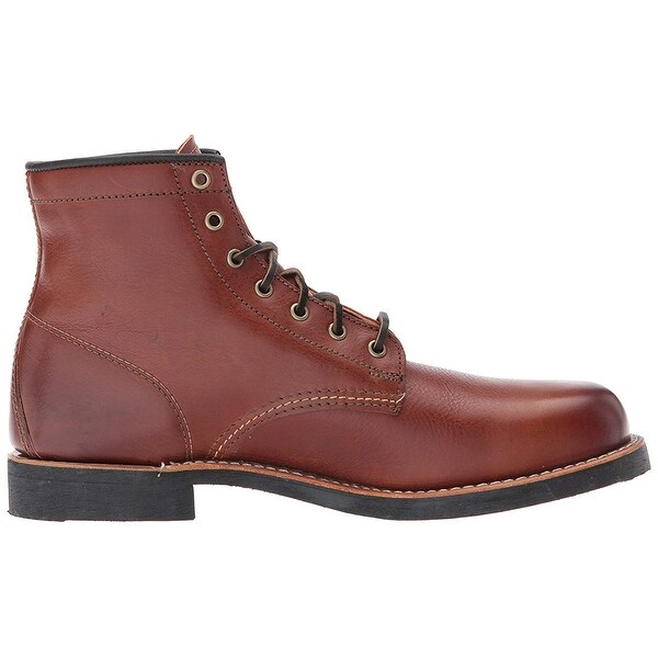 frye men's arkansas mid lace boot