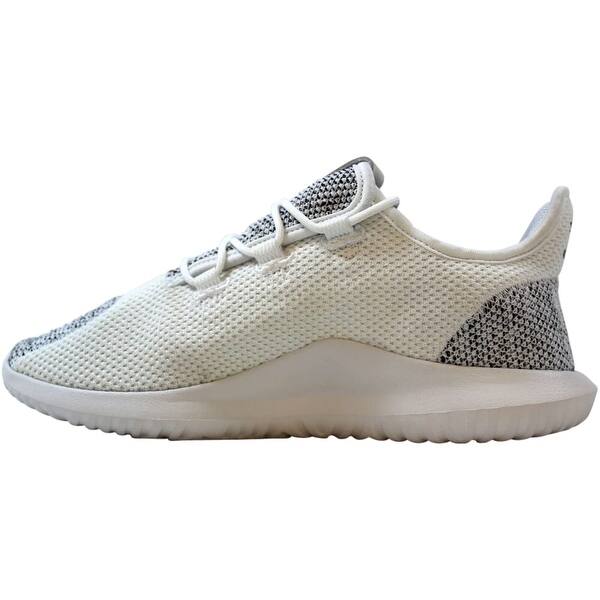 Shop Adidas Tubular Shadow Knit Footwear White Core Black By2223