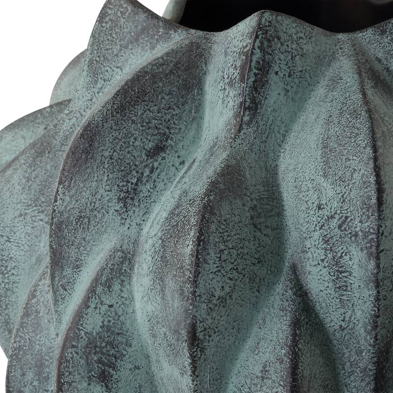 Uttermost Verdant Bronze, Vases, Set of 2