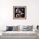 preview thumbnail 13 of 14, iCanvas "Three Musicians" by Pablo Picasso