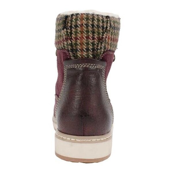 white mountain theo bootie