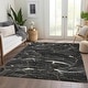 preview thumbnail 51 of 143, Premium Washable Super Soft Contemporary Puzzle Mayfield Rug