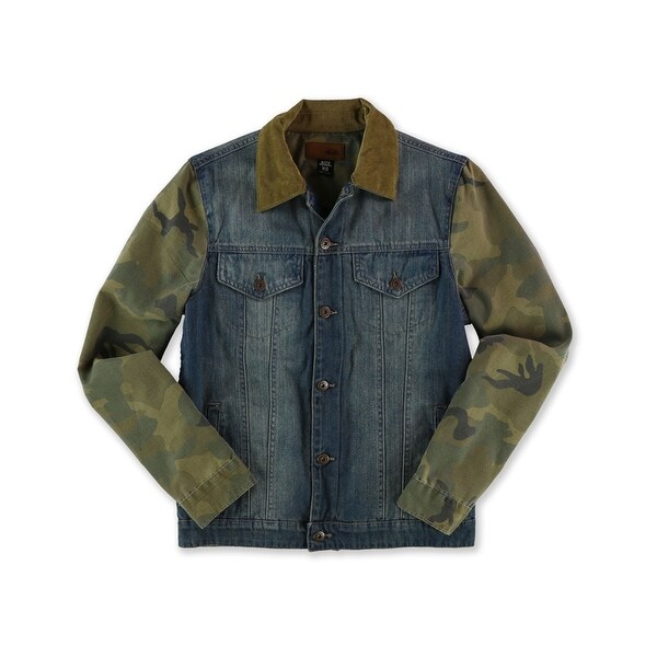 ecko unltd denim jackets