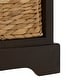 preview thumbnail 60 of 73, SAFAVIEH Cape Cod 6-Drawer Storage Unit - 30" W x 13" D x 28" H