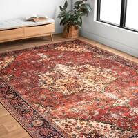 Buy Medallion Alexander Home Area Rugs Online At Overstock Our Best Rugs Deals