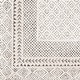 preview thumbnail 6 of 27, Livabliss Tiffany Grey Bohemian Border Area Rug