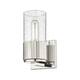 Option Polished Nickel / Seedy