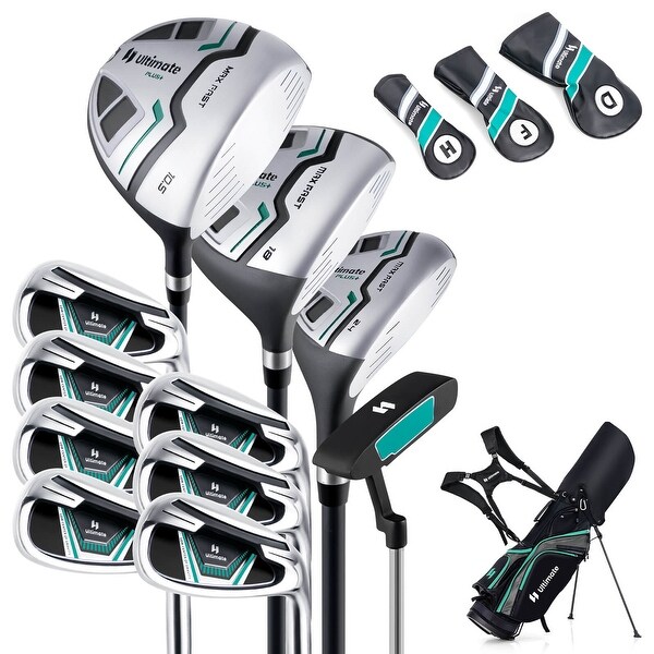 Ultimate Men's Complete Golf Club Set Golf Club Package Set
