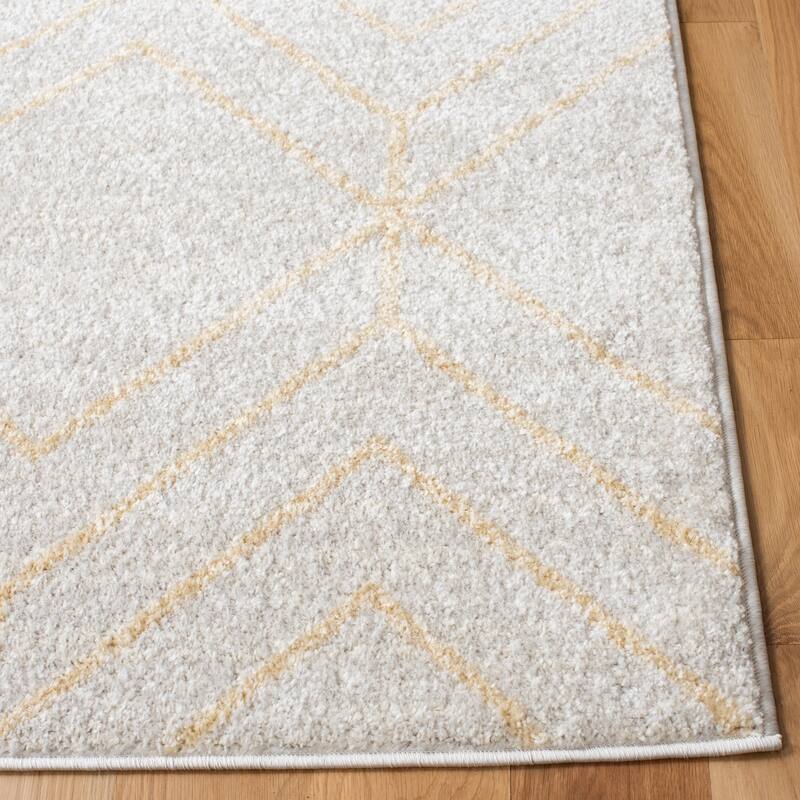 SAFAVIEH Adirondack Benilda Modern Geometric Rug