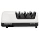 preview thumbnail 11 of 11, Chef'sChoice AngleSelect Professional Electric Knife Sharpener for Straight Edge and Serrated Knives White