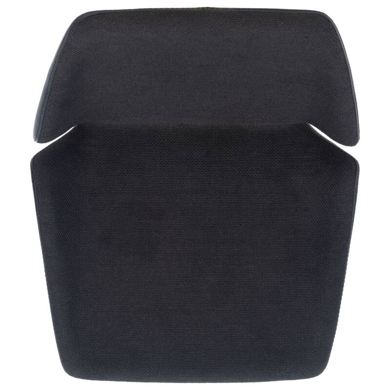 SAFAVIEH Kristlaug Modern 26-inch Counter Stool - 19.8" W x 22" L x 40" H - 20Wx22Dx40H