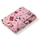 preview thumbnail 19 of 18, Sanrio Hello Kitty Valentines Day Silk Touch Throw Blanket