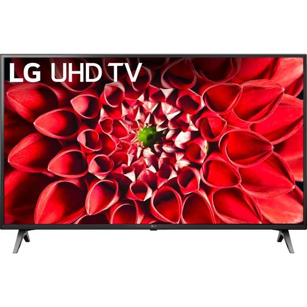 Shop Lg 55un7000pub Uhd 70 Series 55 Inch 4k Hdr Smart Led Tv Black Overstock 32066955