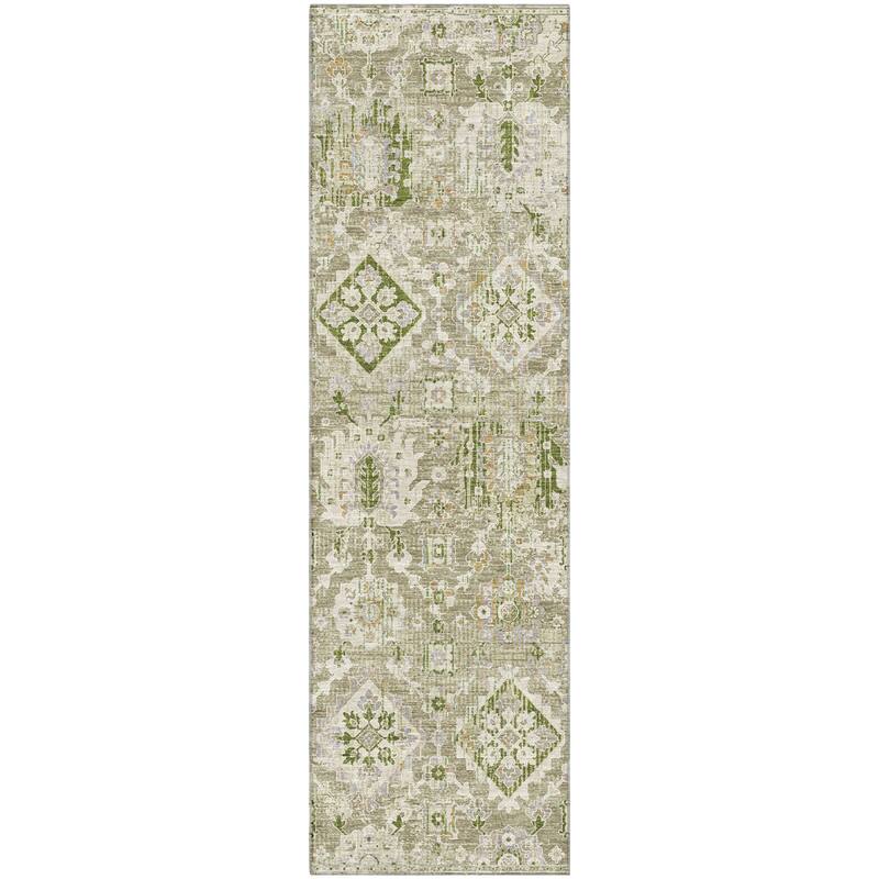 Premium Washable Super Soft Traditional Nora Mayfield Rug